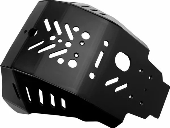 Skid Plate Black