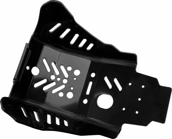 Skid Plate Black