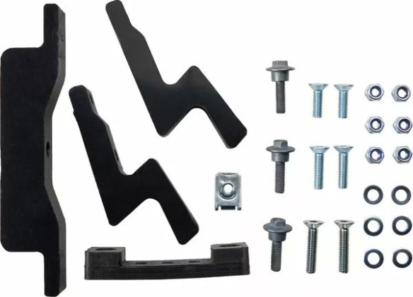 Skid Plate Black
