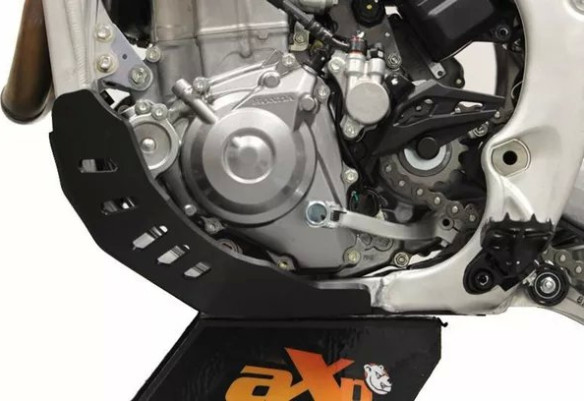 Skid Plate Black