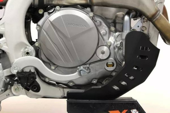 Skid Plate Black
