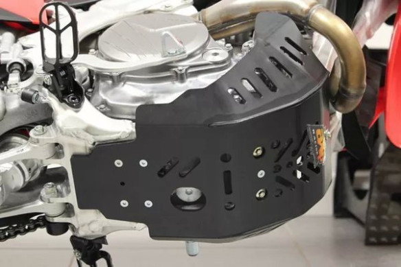 Skid Plate Black
