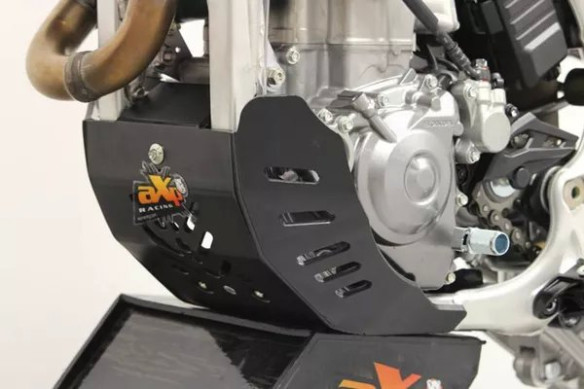 Skid Plate Black