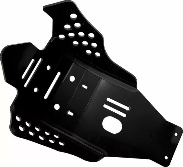 Skid Plate Black