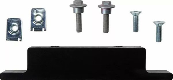 Skid Plate Black