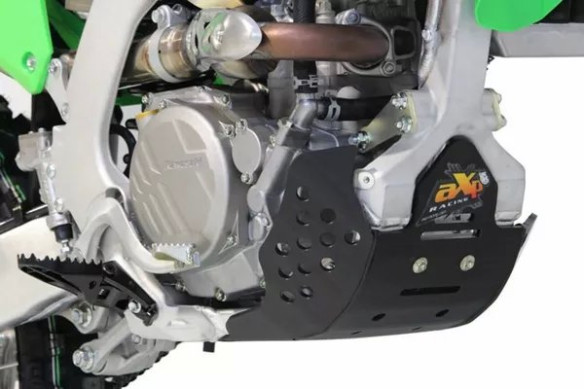 Skid Plate Black