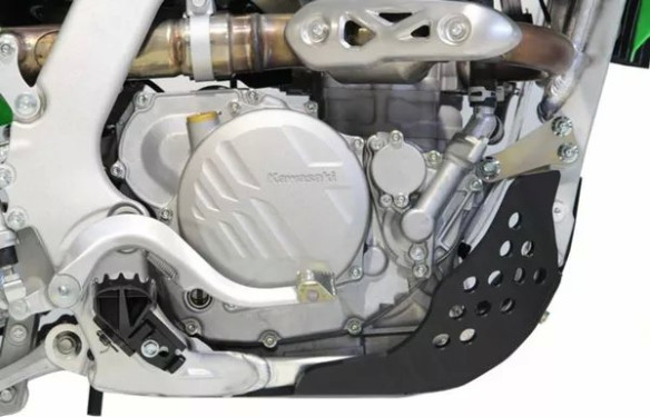 Skid Plate Black