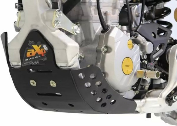 Skid Plate Black