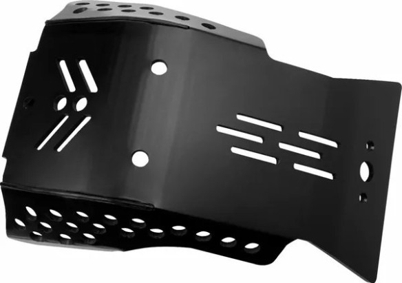 Skid Plate Black