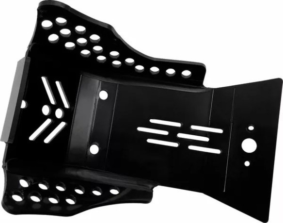 Skid Plate Black