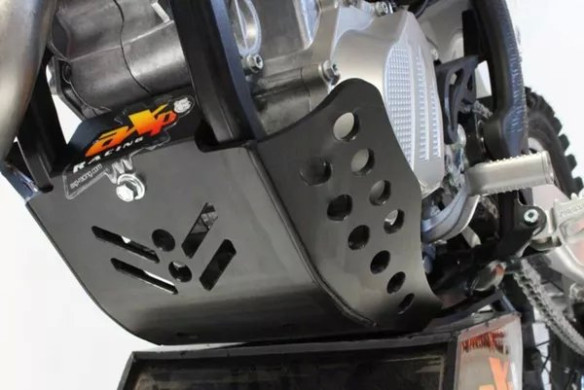 Skid Plate Black