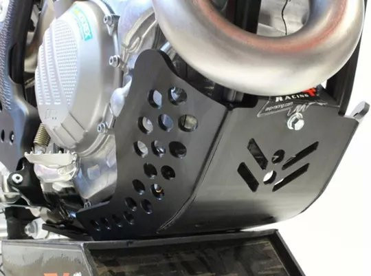 Skid Plate Black