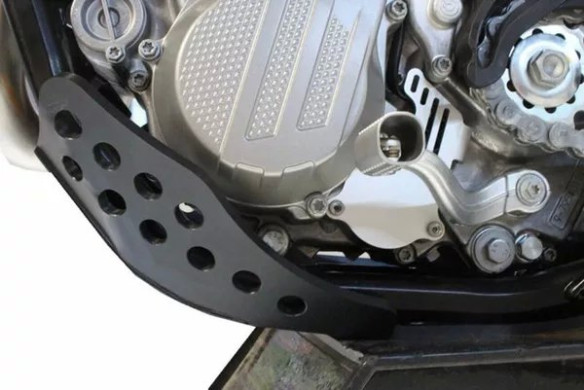 Skid Plate Black