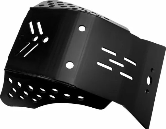 Skid Plate Black