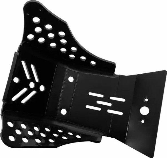Skid Plate Black