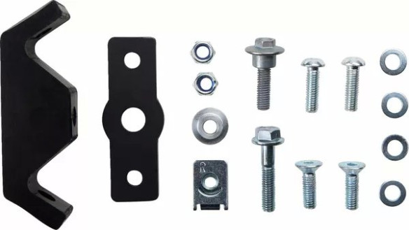 Skid Plate Black