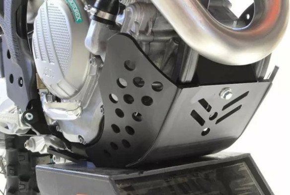 Skid Plate Black