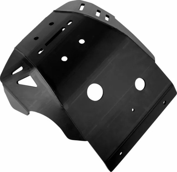 Skid Plate Black