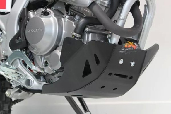 Skid Plate Black