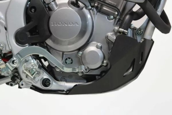 Skid Plate Black