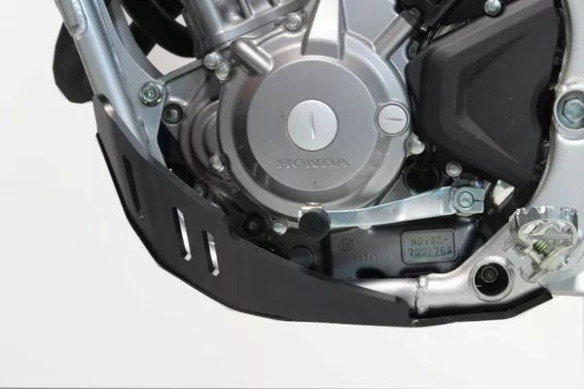 Skid Plate Black