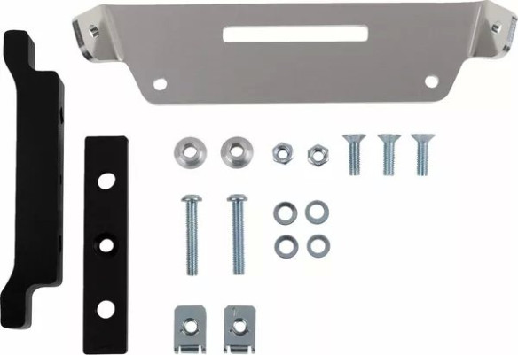 Skid Plate Black