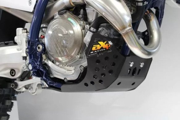 Skid Plate Black