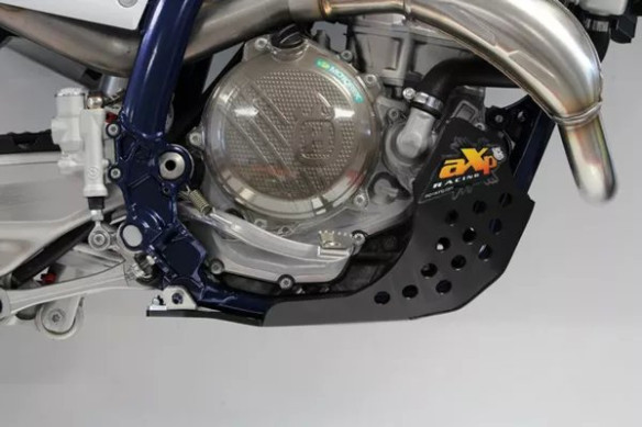Skid Plate Black