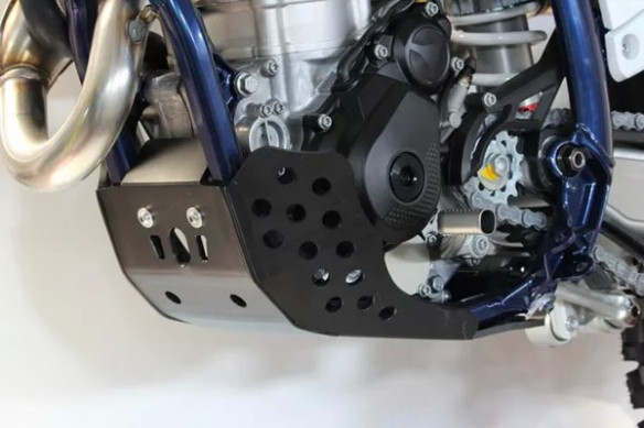 Skid Plate Black