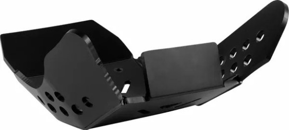 Skid Plate Black