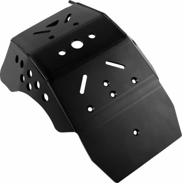 Skid Plate Black