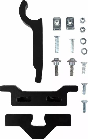 Skid Plate Black