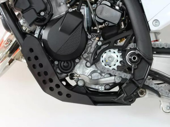 Skid Plate Black