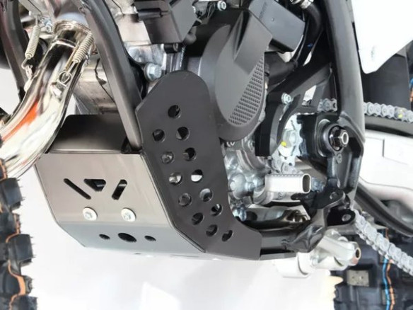 Skid Plate Black