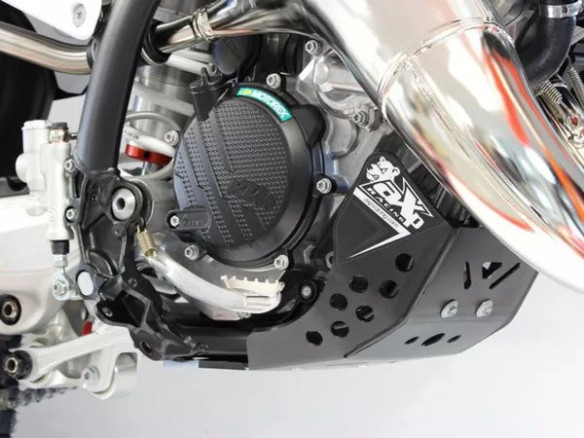 Skid Plate Black