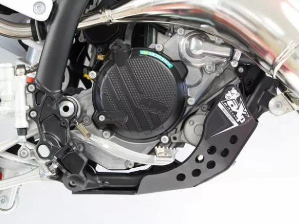 Skid Plate Black