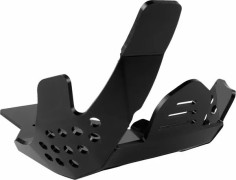 Skid Plate Black