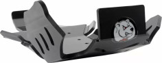 Xtrem Skid Plate Black