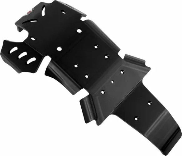 Xtrem Skid Plate Black