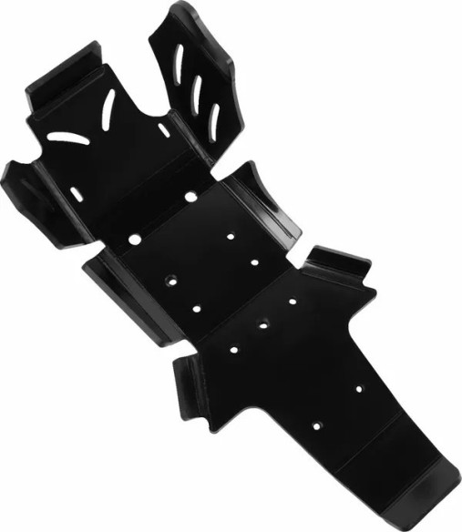 Xtrem Skid Plate Black