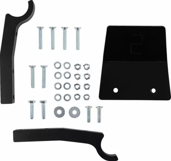 Xtrem Skid Plate Black
