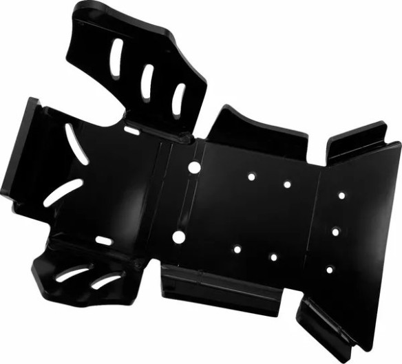 Xtrem Skid Plate Black