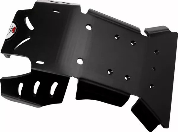 Xtrem Skid Plate Black