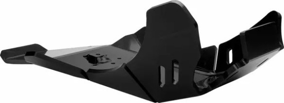 Xtrem Skid Plate Black