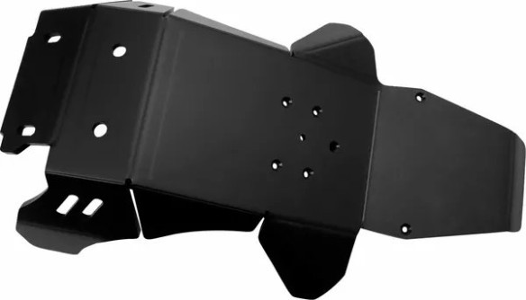 Xtrem Skid Plate Black