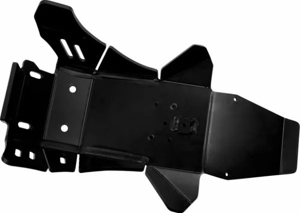 Xtrem Skid Plate Black