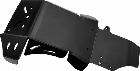 Xtrem Skid Plate Black
