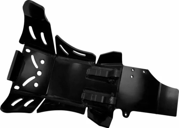 Xtrem Skid Plate Black