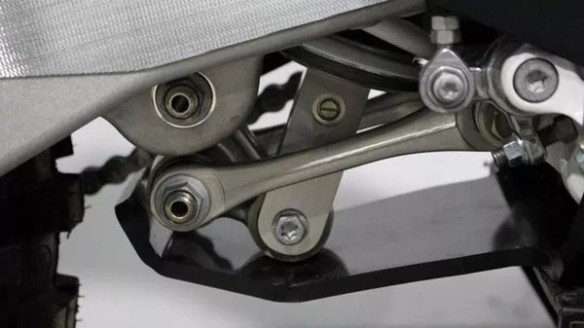 Xtrem Skid Plate Black