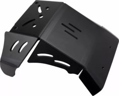 Xtrem Skid Plate Black